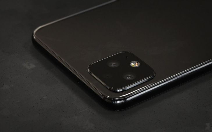 Google Pixel 4 получит дисплей с частотой обновления 90 Гц