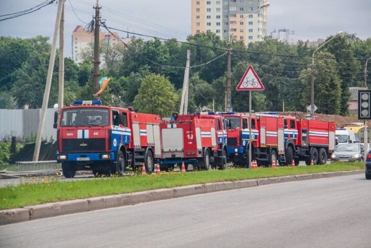 «Видеть, как люди теряют все в одночасье - зрелище малоприятное». Столичный пожарный о рисках профессии