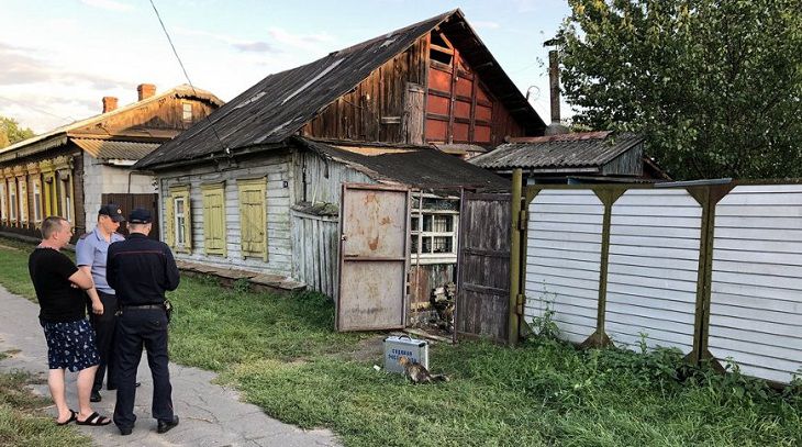 Ждал милицию рядом с трупом. В Гомеле убили мужчину