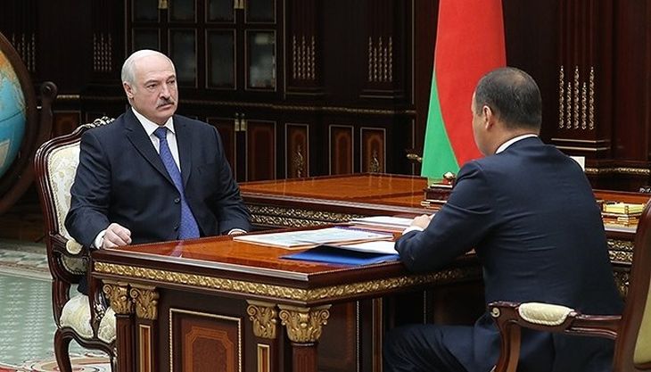 Лукашенко: В Беларуси уже создали ракету средней дальности, и в планах еще более мощное оружие