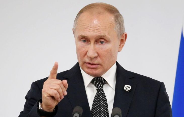 В Кремле рассказали об отношении Путина к курильщикам