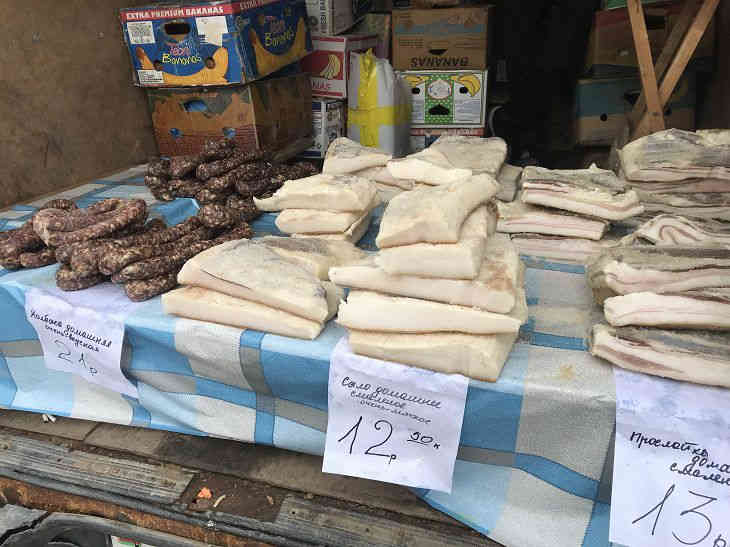 Недорого и со вкусом. В Минске прошла вторая сельскохозяйственная ярмарка