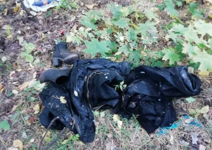 В Минском районе нашли истощенную девушку, которая 9 дней блуждала по лесу