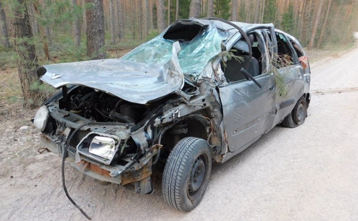 Завершено расследование дела о ДТП в Шумилинском районе: водитель был пьян и ехал со скоростью 108 км/ч