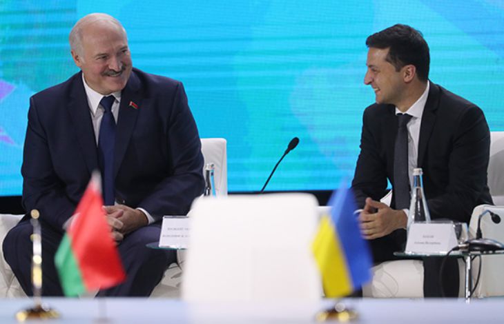 Новости сегодня: первая встреча Лукашенко с Зеленским и освобождение белоруса и украинца, обвиненных в шпионаже