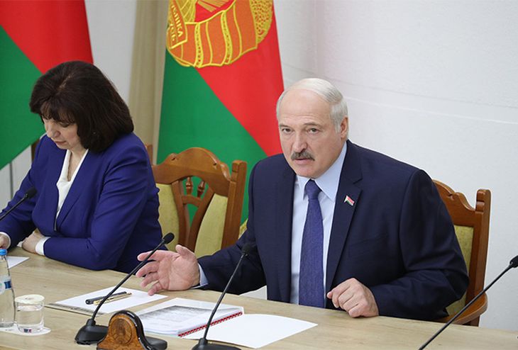 «Уйдем от этого — потеряем завтра страну»: Лукашенко рассказал, что поможет сохранить Беларусь