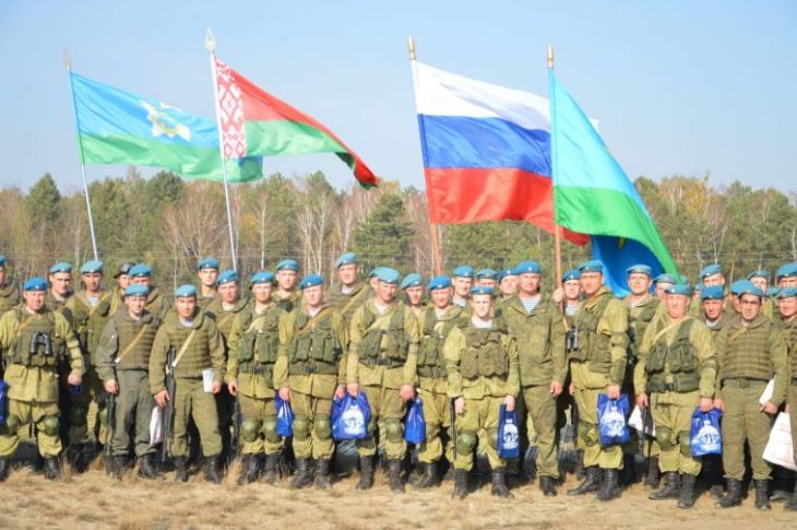 На территории Беларуси предложили создать совместную с Россией бригаду