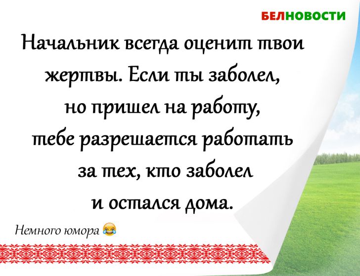 Смешные анекдоты: 29 октября 2019 года