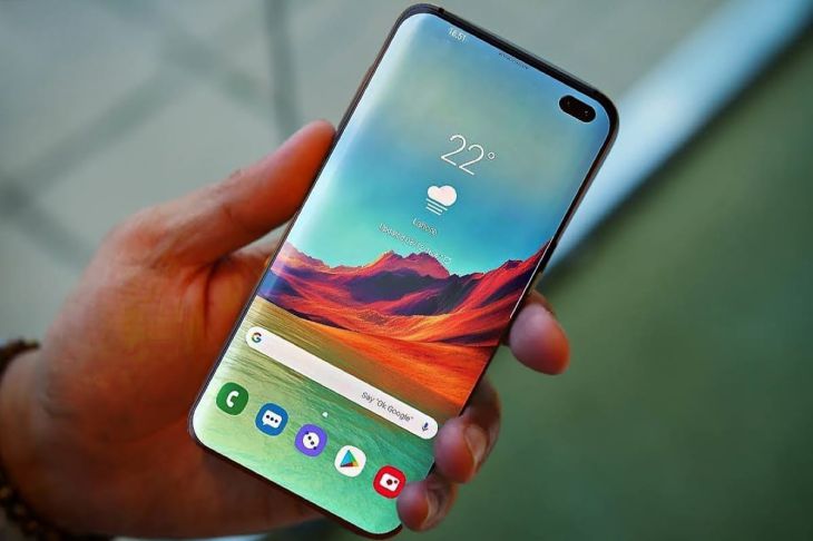 Samsung Galaxy S10 Lite: опубликованы результаты тестирования