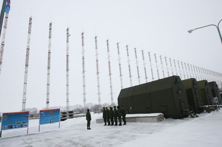 Стало известно о новом противоракетном комплексе России «Контейнер»