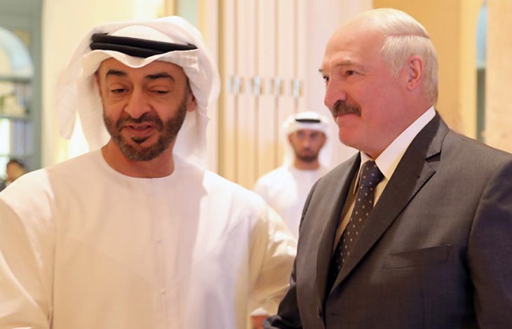 Новости сегодня: снижение ставки рефинансирования и что обсуждал Лукашенко с шейхами в Эмиратах