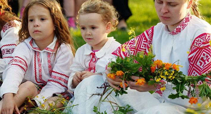 Беларусь кий язык