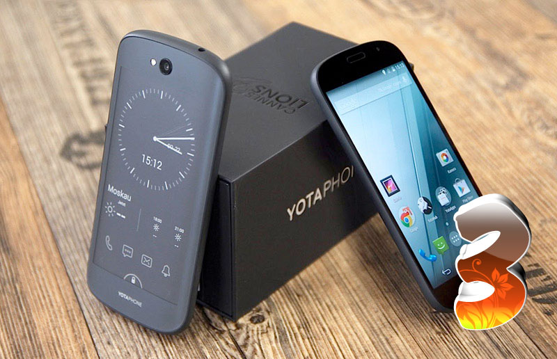 Российский смартфон yotaphone где производят