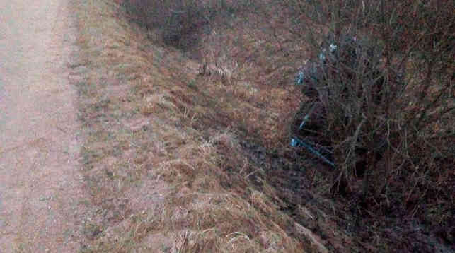 В Ивьевском районе в ДТП погиб водитель-бесправник самодельного трактора