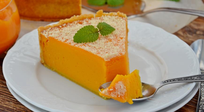 диетический десерт из тыквы рецепт с фото | Дзен