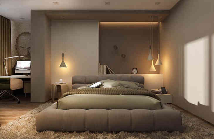 Влияние освещения на интерьер комнат