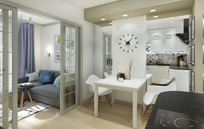 Как обустроить съемную квартиру: 7 бюджетных, быстрых и стильных приемов