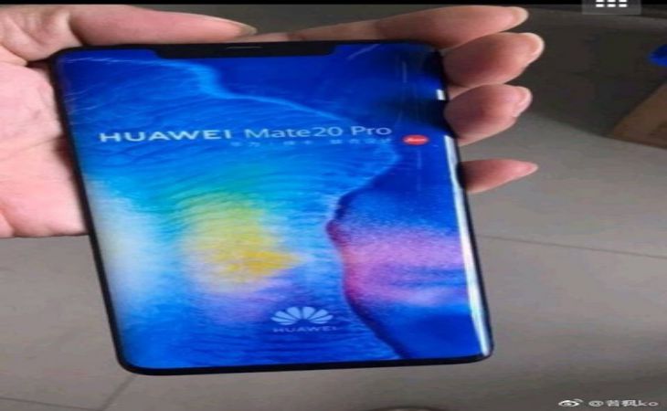 Huawei Mate 20 Pro может стать лидером на белорусском рынке