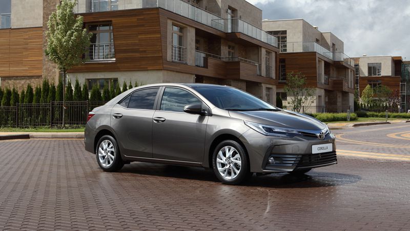 Новая Toyota Corolla уже в Беларуси и доступна для тест-драйва