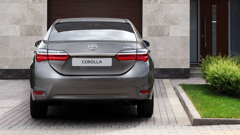 Новая Toyota Corolla уже в Беларуси и доступна для тест-драйва