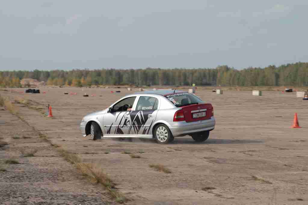 МОТОР ФЕСТ - 2016 в Зябровке