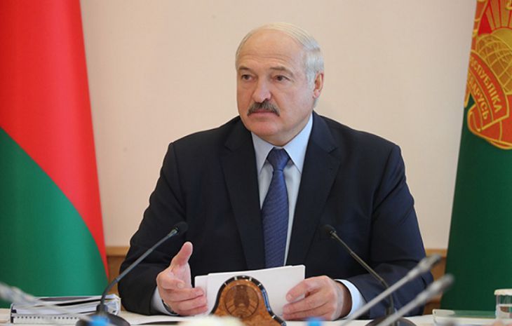 лукашенко