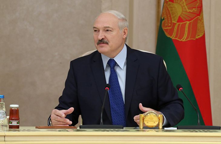 лукашенко