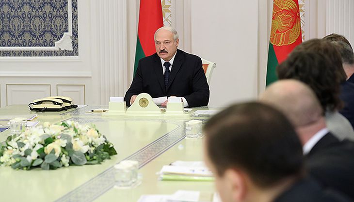 лукашенко