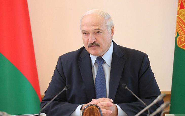 лукашенко