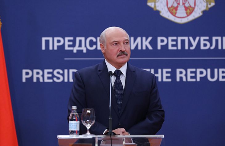 лукашенко