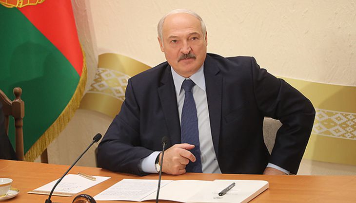 лукашенко