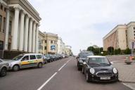 Жители Минска просят брать плату за въезд в центр города на личных автомобилях