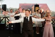 Белорусский ведущий о свадьбах и гонорарах