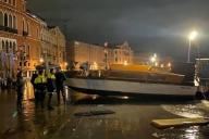 Наводнение в Венеции: новые подробности бедствия 