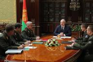 Лукашенко рассказал, о чем просят его коллеги: Мы хотим такую, как в Беларуси, надежную связь