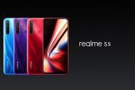 презентация смартфона Realme