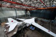 В России модернизировали и отправили на испытания первый ТУ-160М Белый лебедь