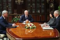 Лукашенко хочет, чтобы Кочанова возглавила Совет Республики