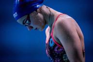 Белорусская пловчиха Анастасия Шкурдай завоевала золото на чемпионат Европы в Глазго