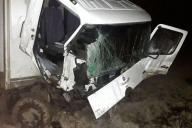 Грузовик и трактор попали в ДТП в Полоцком районе: есть пострадавший