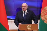 Лукашенко: Беларусь всегда была для России форпостом на западе