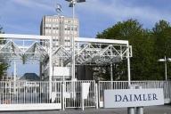 здание компании Daimler