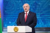 Лукашенко рассказал, кто помог ему стать первым президентом 