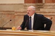 Лукашенко: «Весь мир подтверждает, что Лукашенко оказался прав, а нашим отморозкам неймется»