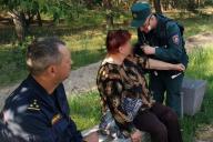 В Пинском районе 76-летняя пенсионерка заблудилась в лесу: понадобилась помощь спасателей