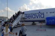 «Белавиа» объявила об эвакуационном рейсе из Ташкента