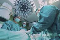 Российские ученые уничтожили коронавирус за 40 секунд