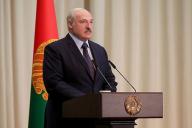 Лукашенко о национальной безопасности: нам никто ничего не подарил, и мы никому ничем не обязаны