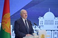 «Это не инициатива власти»: Лукашенко рассказал, почему в день выборов в Беларуси пропал Интернет