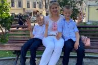 Вероника Цепкало с детьми уехала из России. Но не в Беларусь